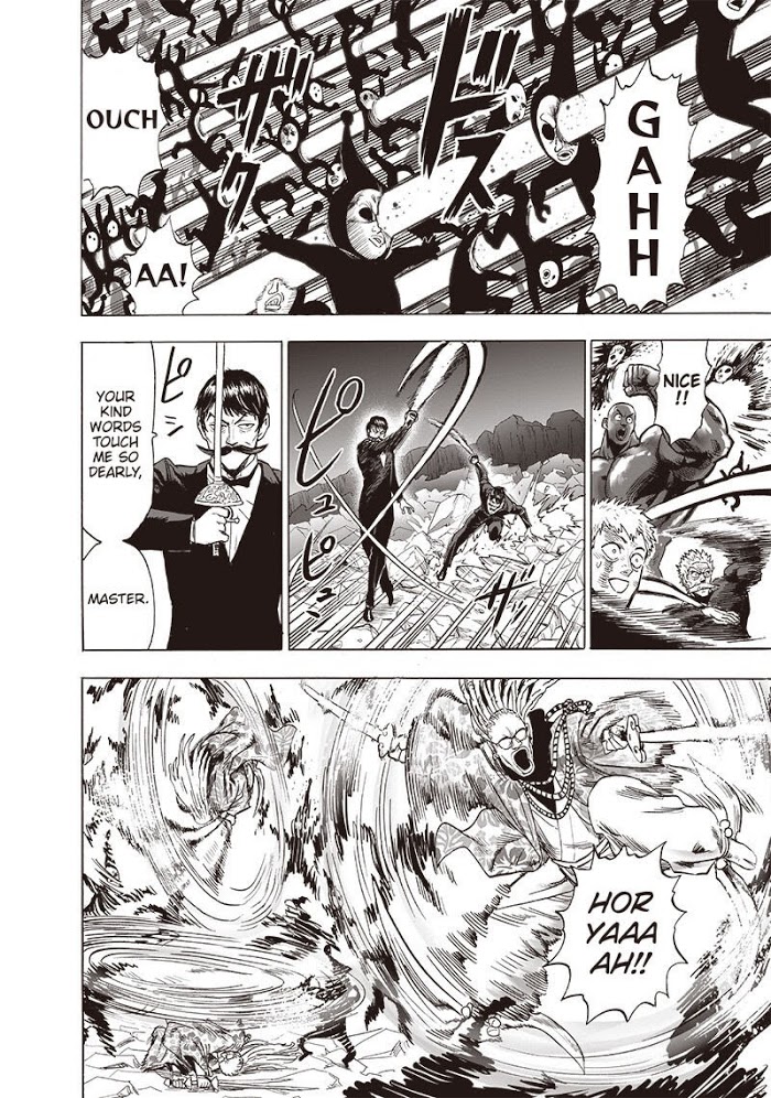 One Punch Man - Chapter 146 image 17